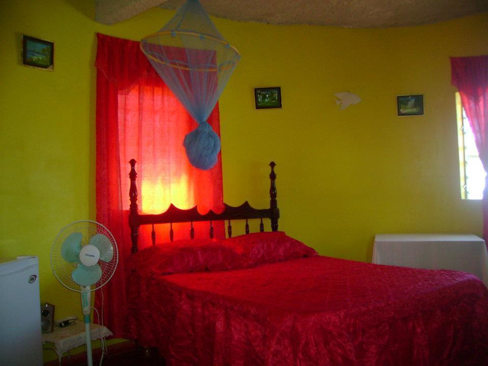 Waikiki Guest House Treasure Beach Zimmer foto